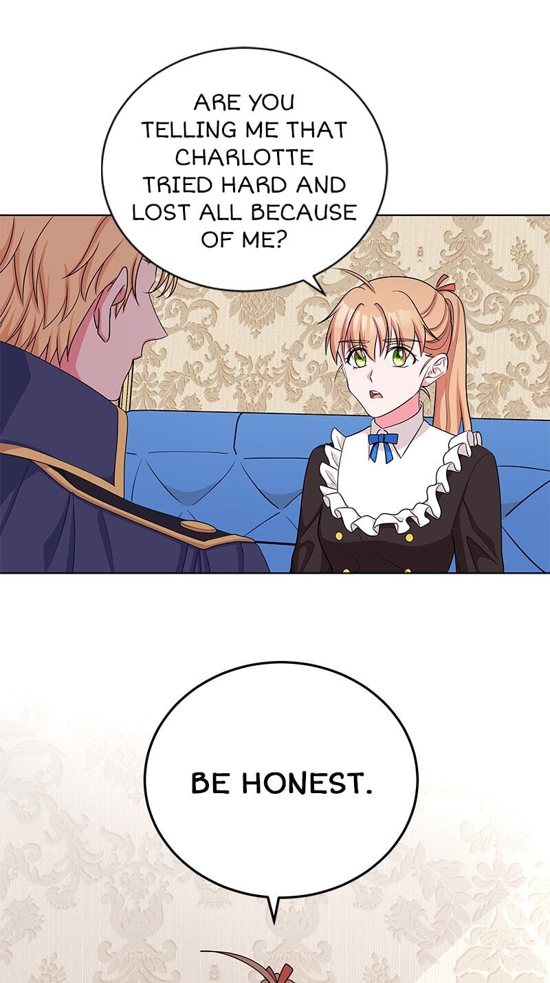 The Crown Princess Audition Chapter 37 page 50 - 