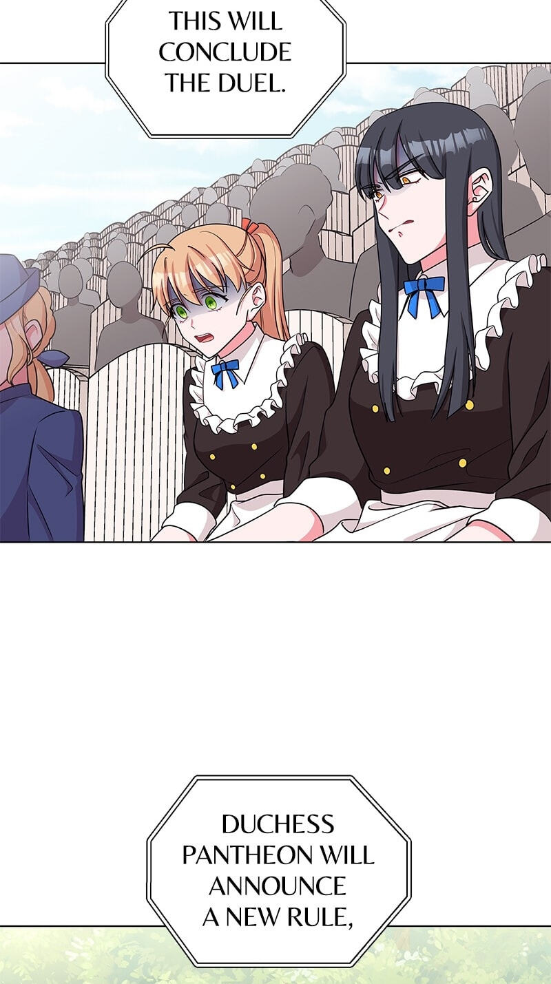 The Crown Princess Audition Chapter 37 page 6 - 