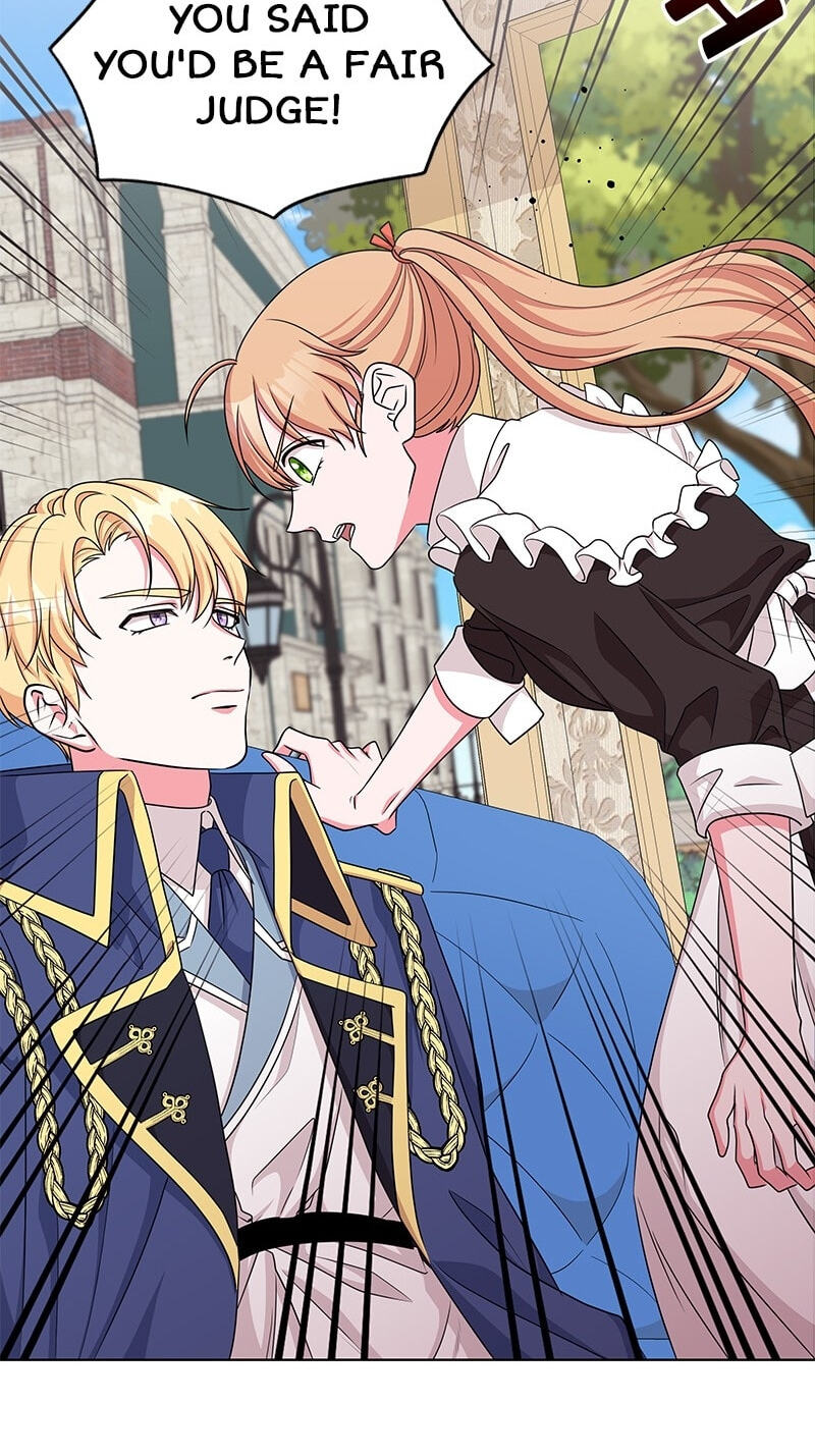 The Crown Princess Audition Chapter 37 page 53 - 