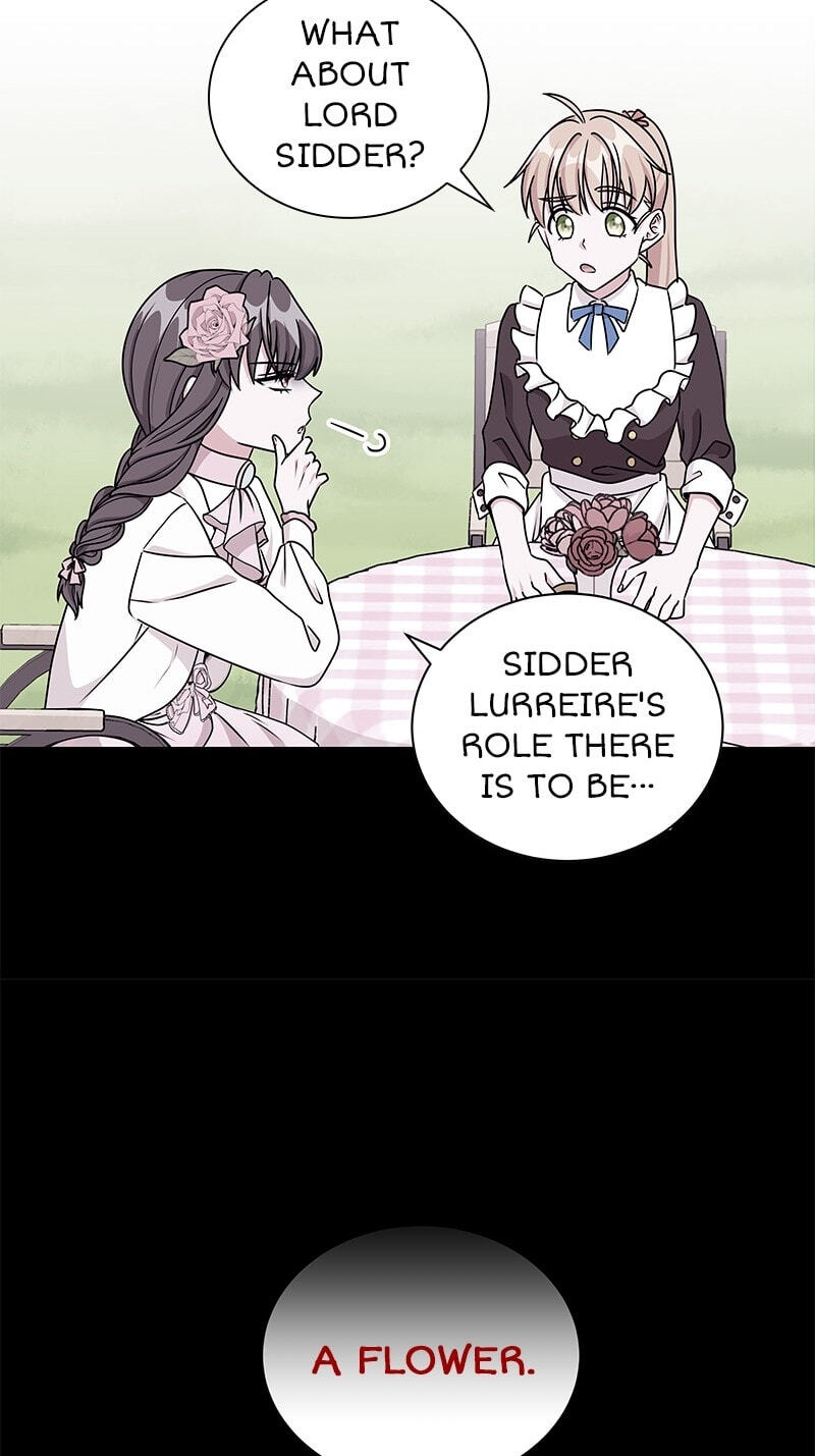 The Crown Princess Audition Chapter 37 page 57 - 