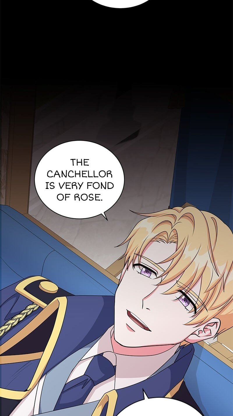 The Crown Princess Audition Chapter 37 page 58 - 