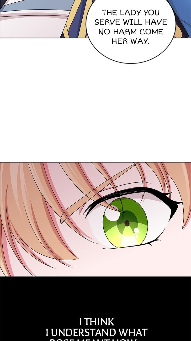 The Crown Princess Audition Chapter 37 page 59 - 
