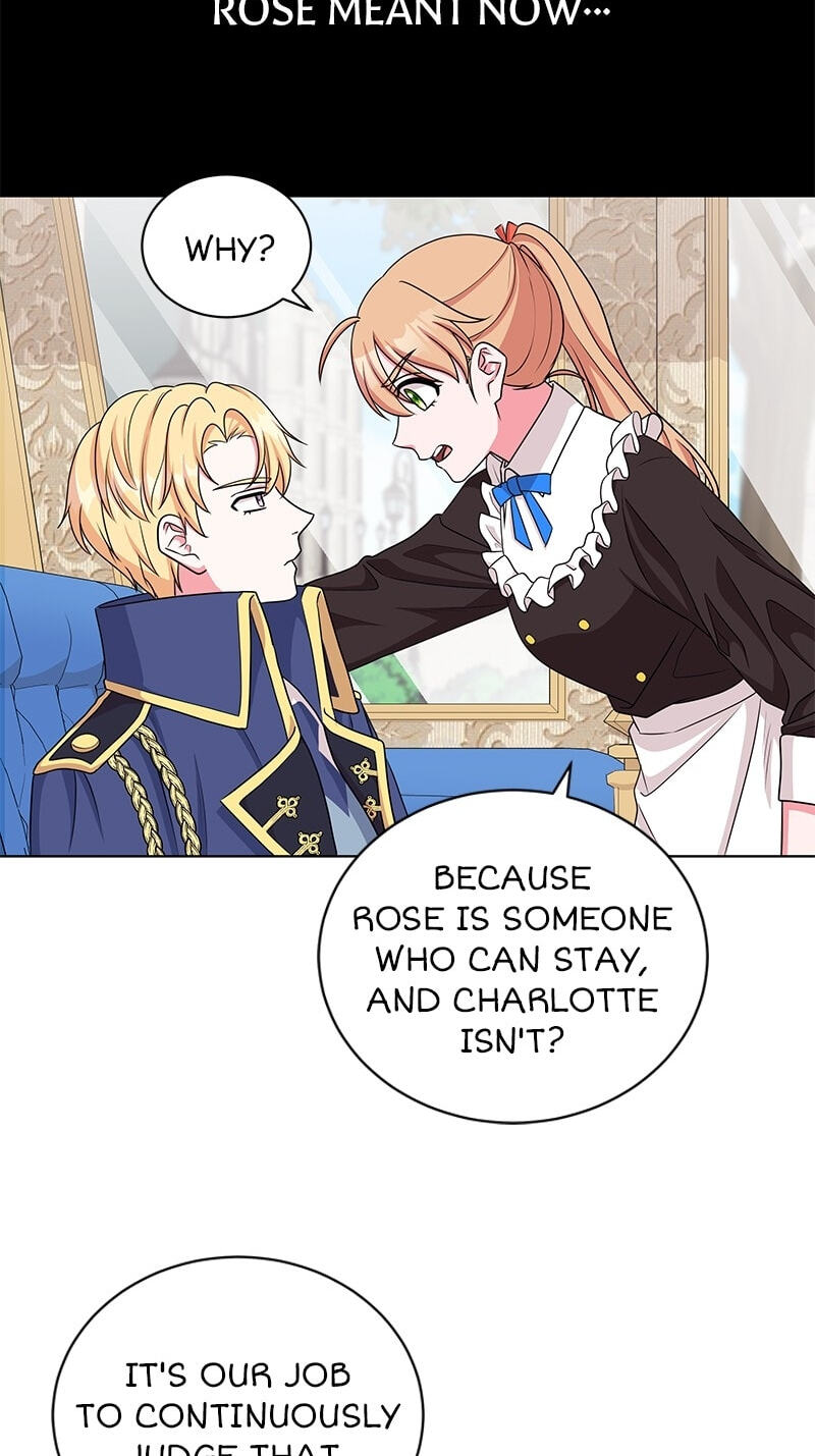 The Crown Princess Audition Chapter 37 page 60 - 