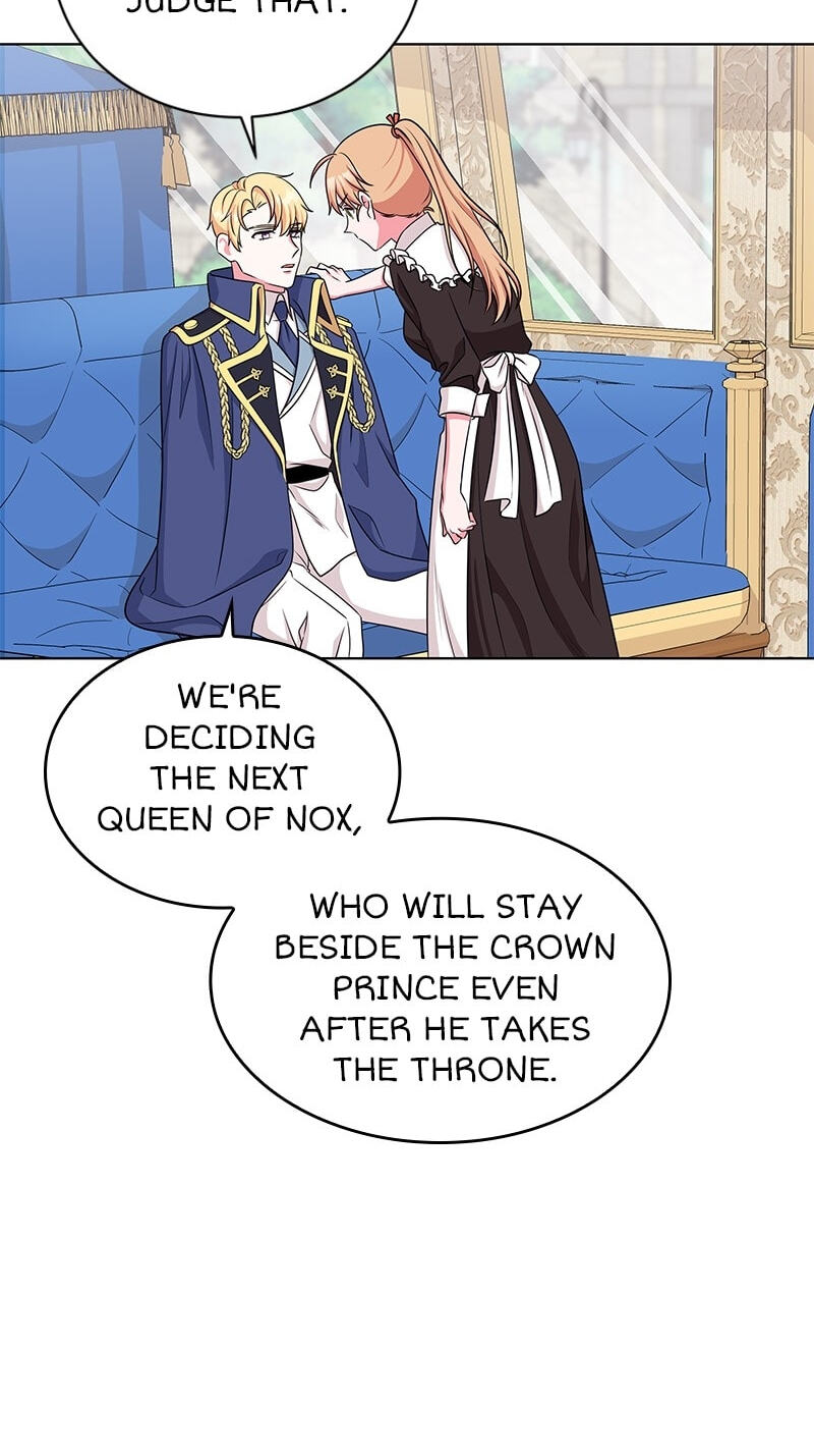 The Crown Princess Audition Chapter 37 page 61 - 