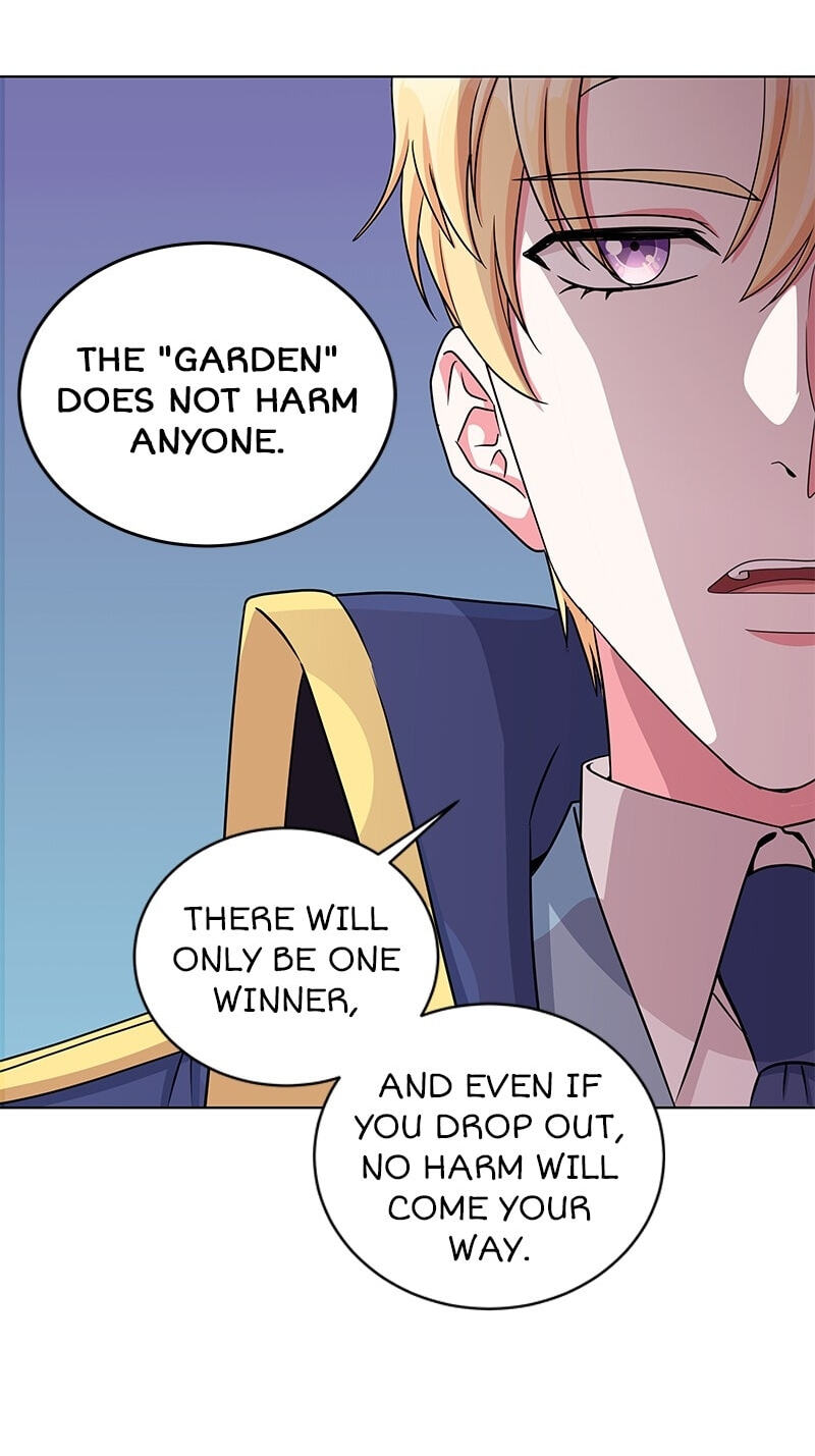 The Crown Princess Audition Chapter 37 page 62 - 