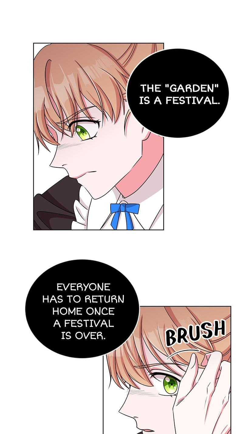 The Crown Princess Audition Chapter 37 page 63 - 