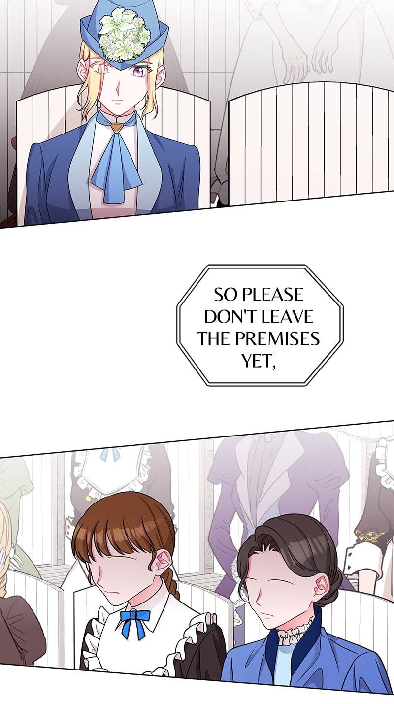 The Crown Princess Audition Chapter 37 page 8 - 