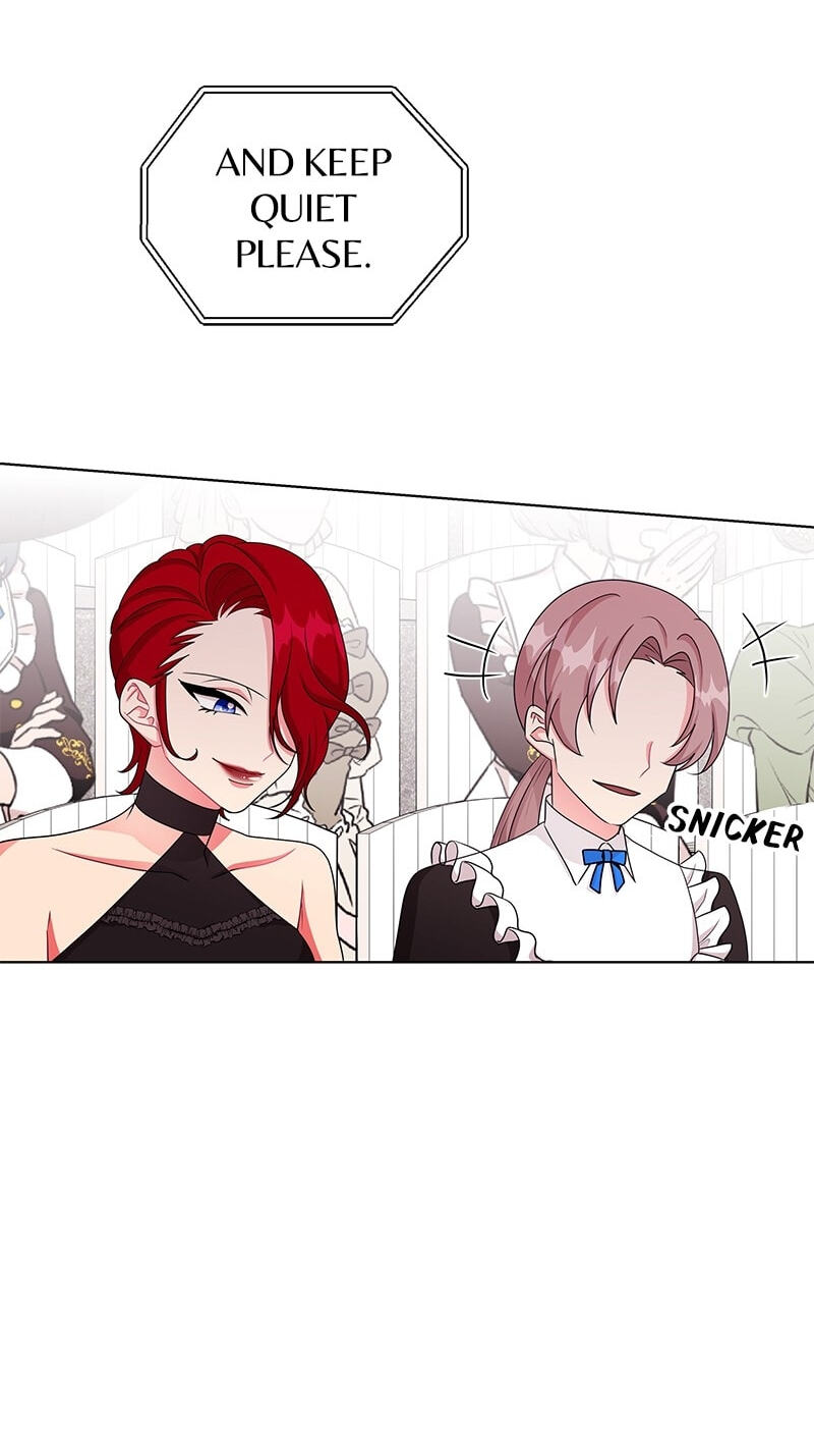 The Crown Princess Audition Chapter 37 page 9 - 