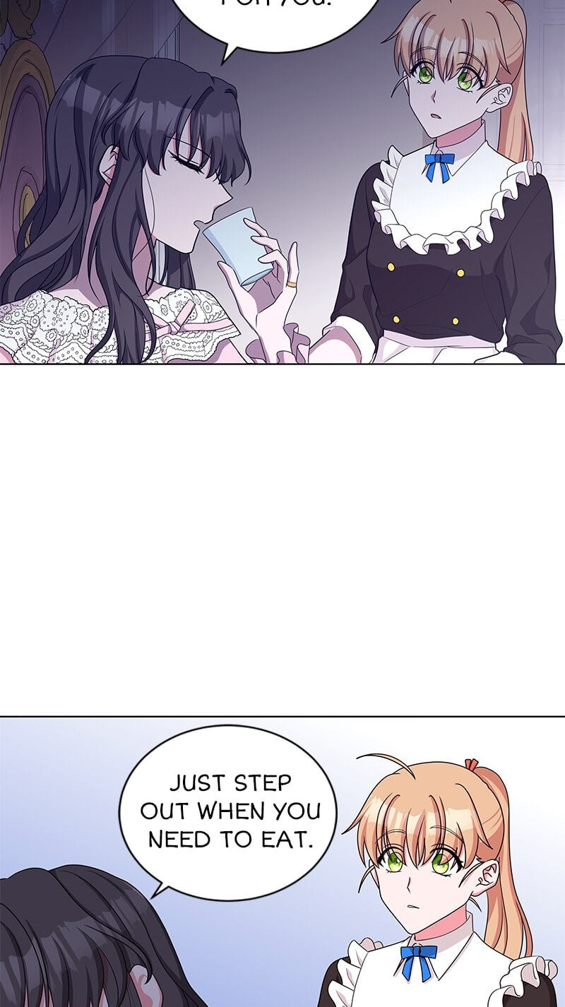 The Crown Princess Audition Chapter 38 page 14 - 
