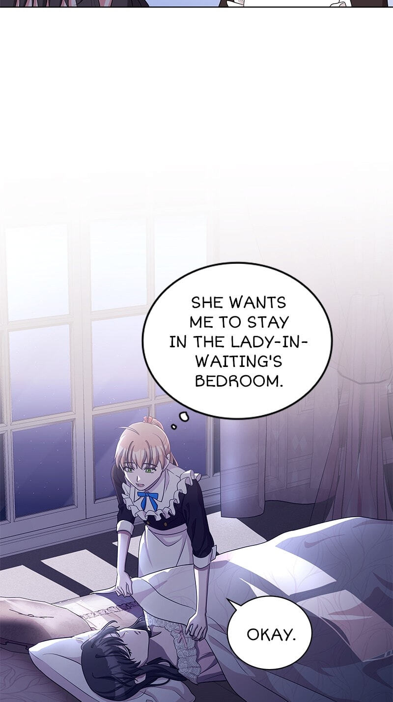 The Crown Princess Audition Chapter 38 page 15 - 