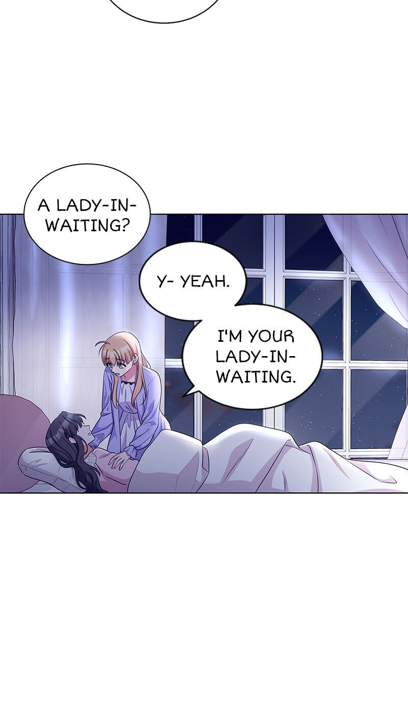 The Crown Princess Audition Chapter 38 page 25 - 