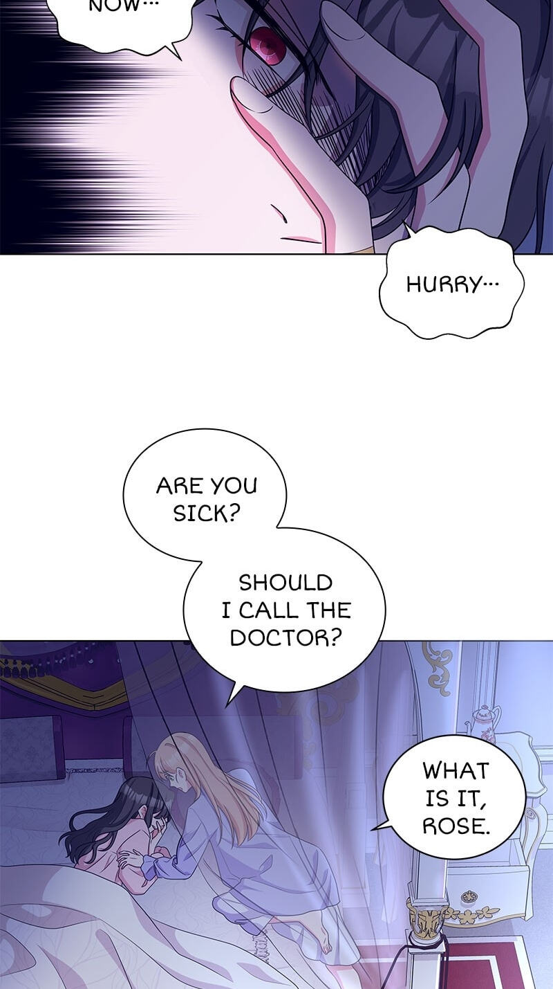 The Crown Princess Audition Chapter 38 page 27 - 
