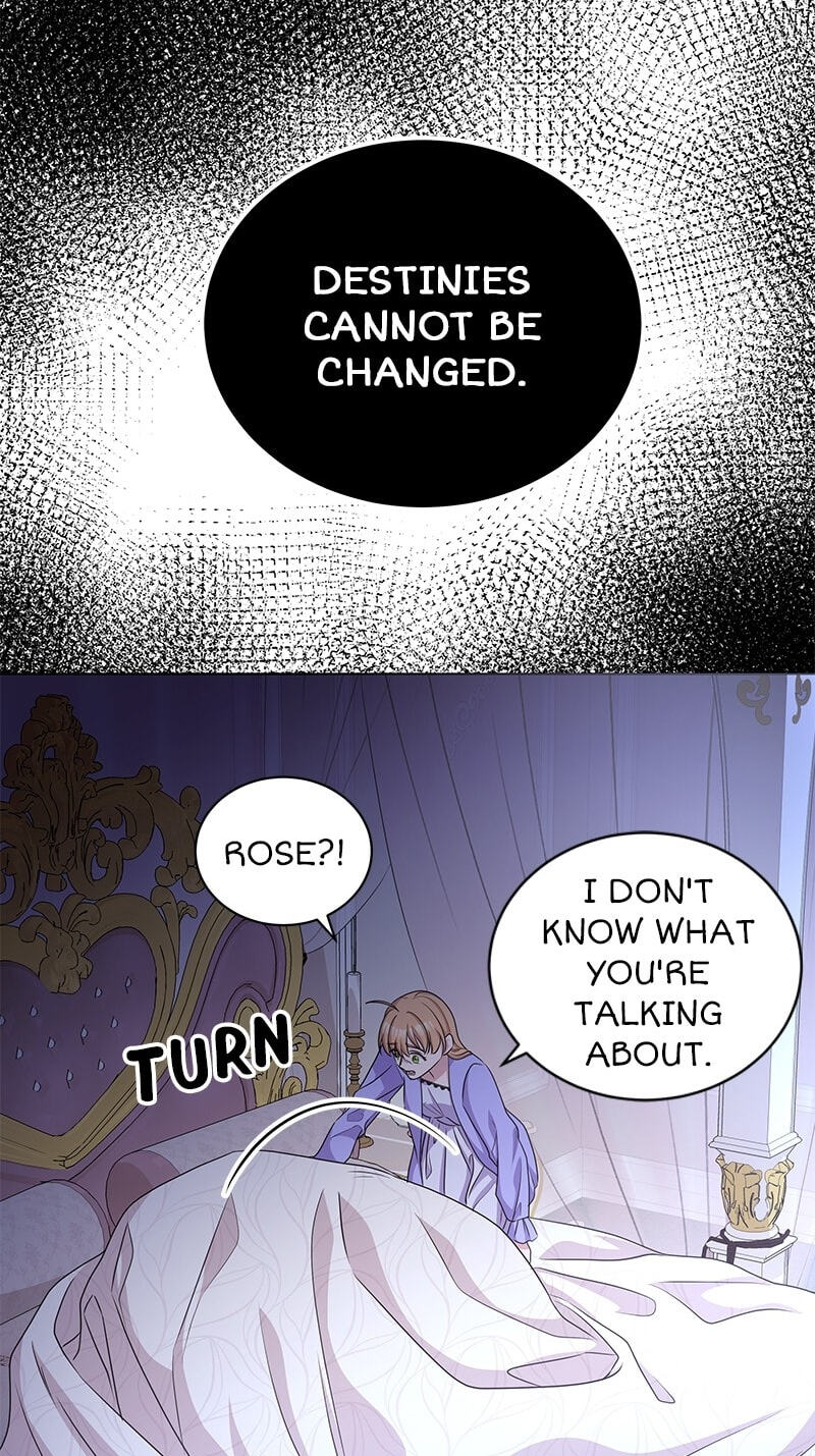 The Crown Princess Audition Chapter 38 page 34 - 