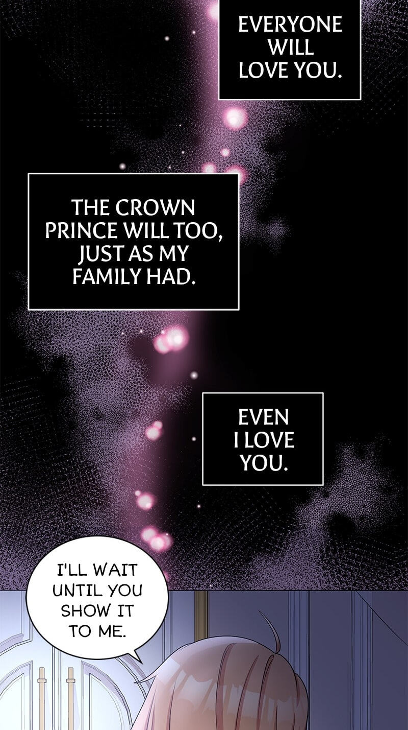 The Crown Princess Audition Chapter 38 page 39 - 