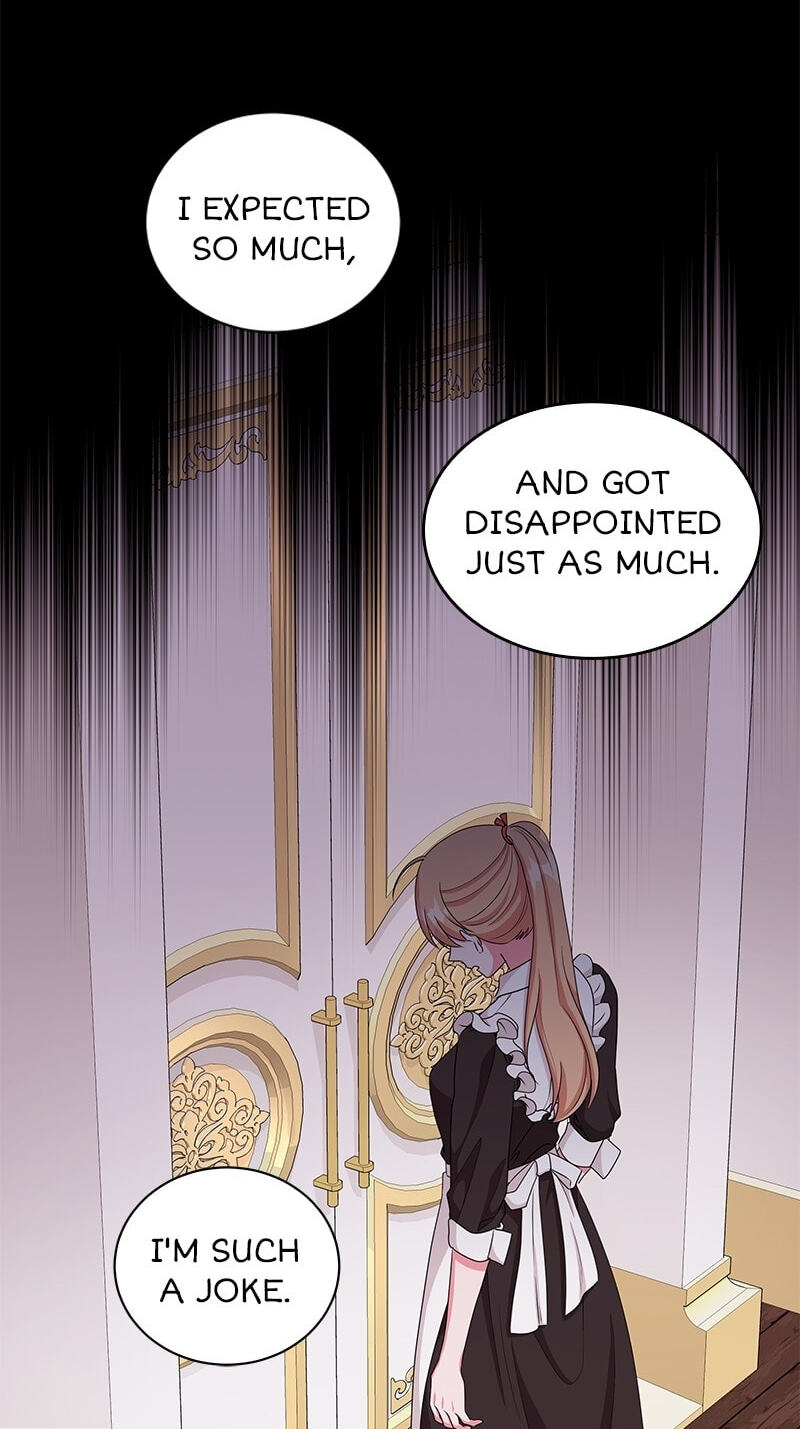 The Crown Princess Audition Chapter 38 page 5 - 