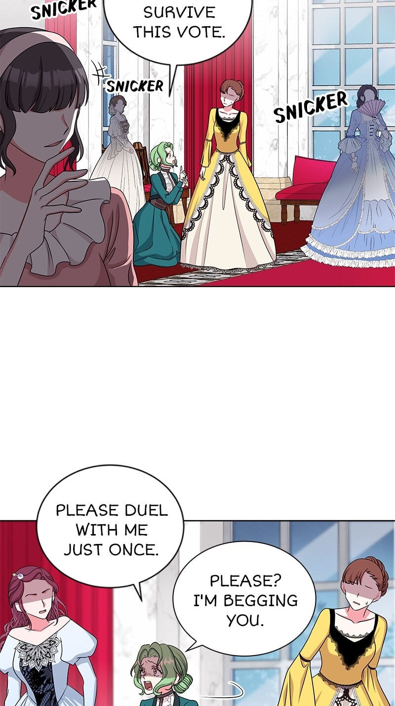 The Crown Princess Audition Chapter 38 page 45 - 