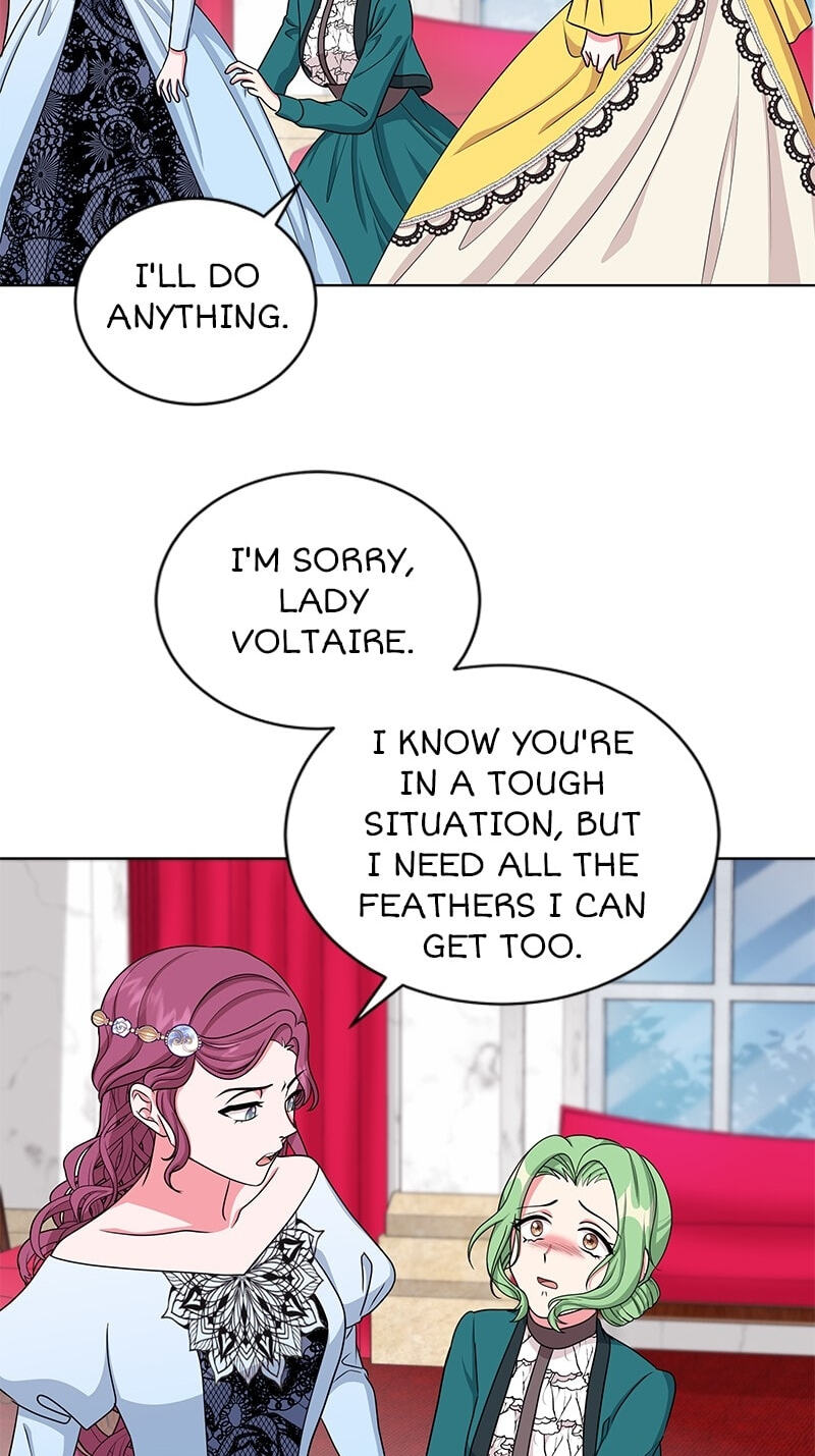 The Crown Princess Audition Chapter 38 page 46 - 