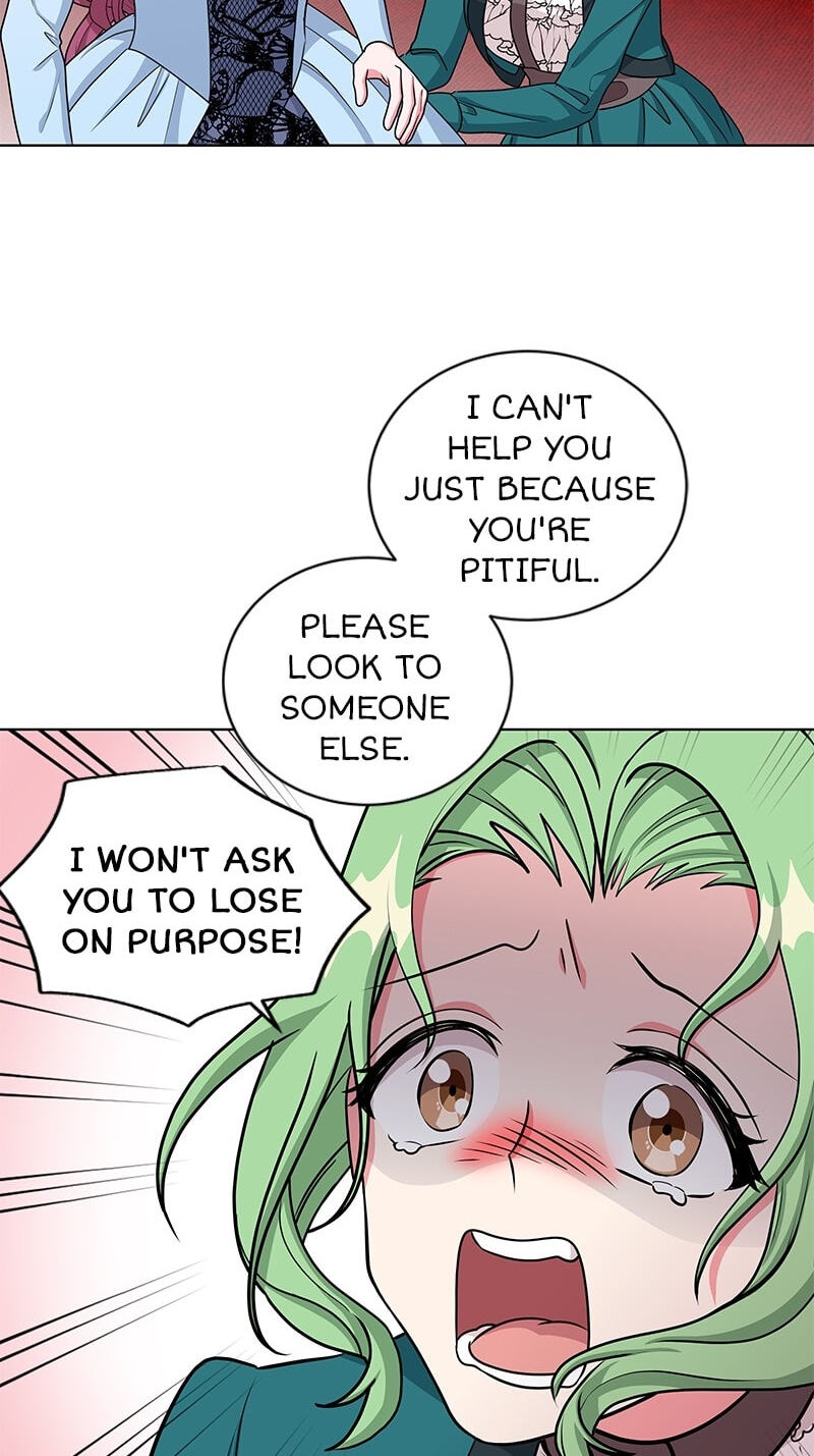 The Crown Princess Audition Chapter 38 page 47 - 