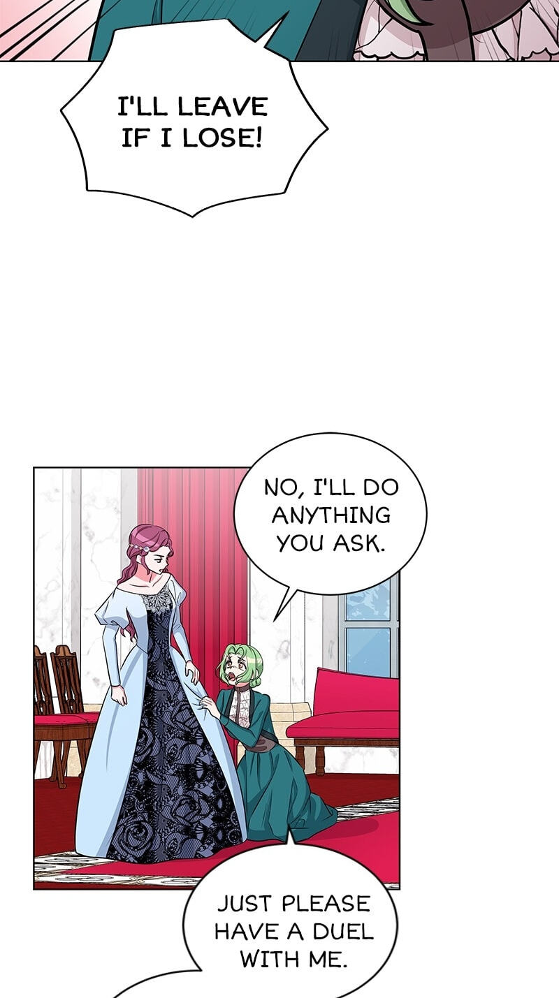 The Crown Princess Audition Chapter 38 page 48 - 