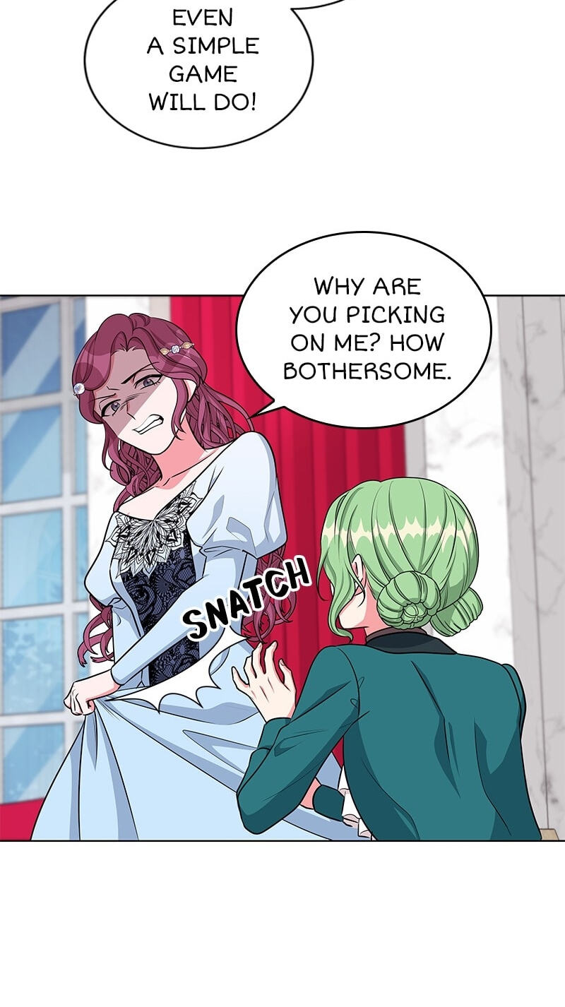 The Crown Princess Audition Chapter 38 page 49 - 