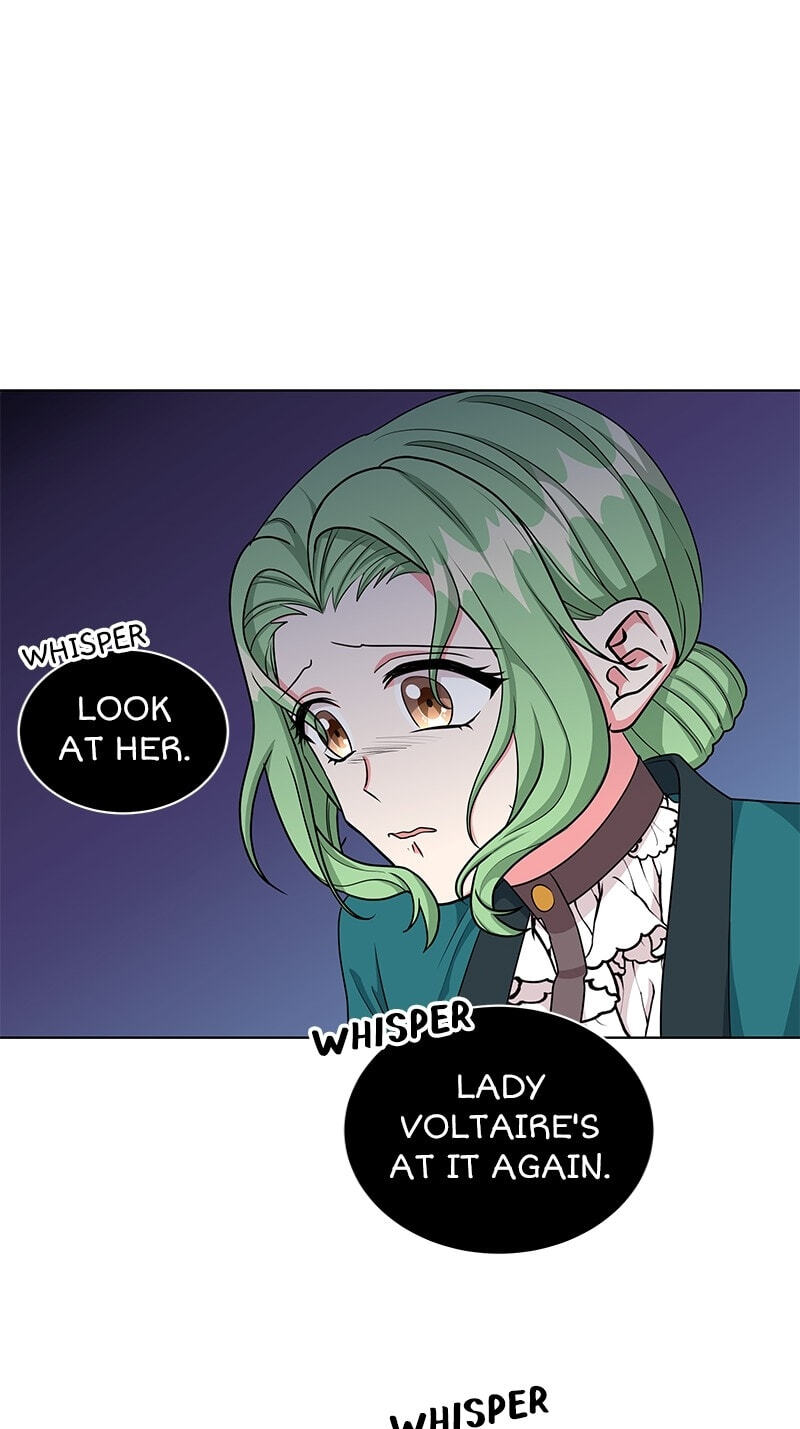 The Crown Princess Audition Chapter 38 page 50 - 