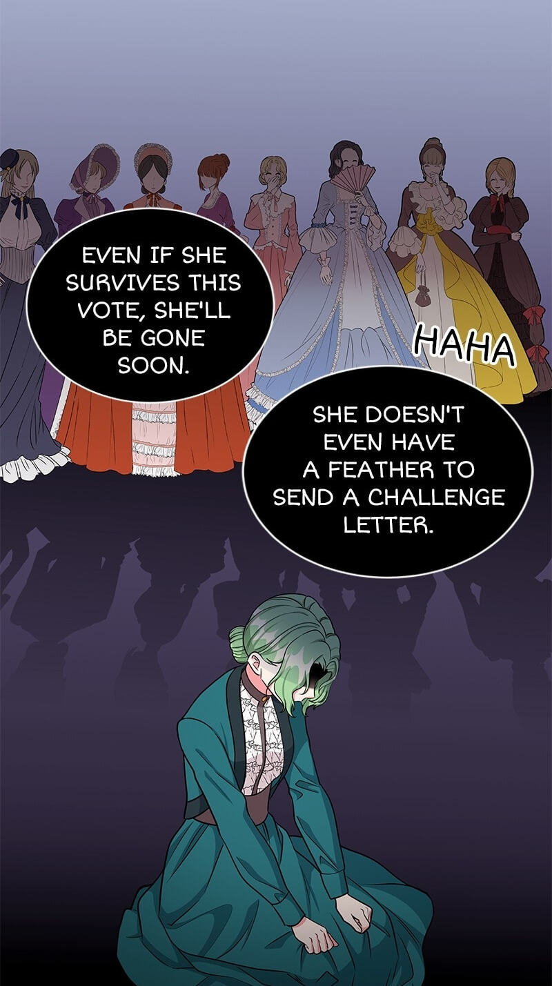 The Crown Princess Audition Chapter 38 page 52 - 