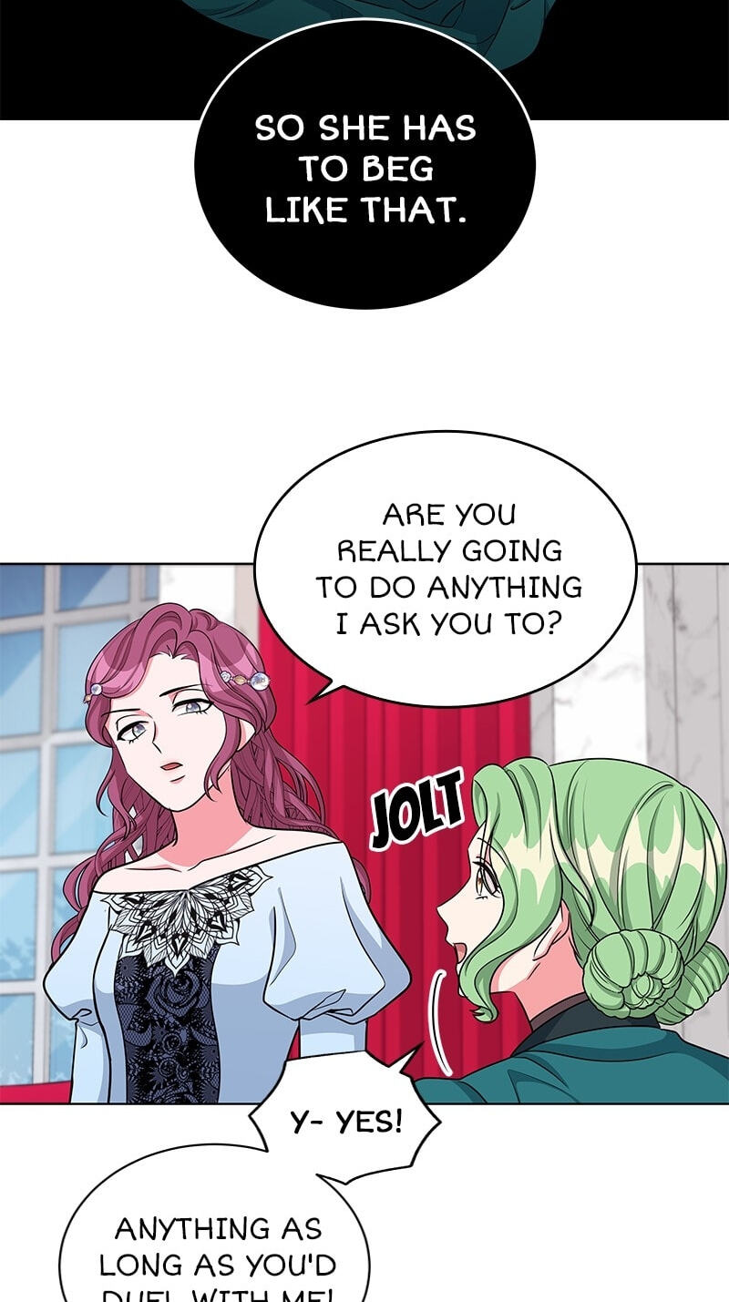The Crown Princess Audition Chapter 38 page 53 - 