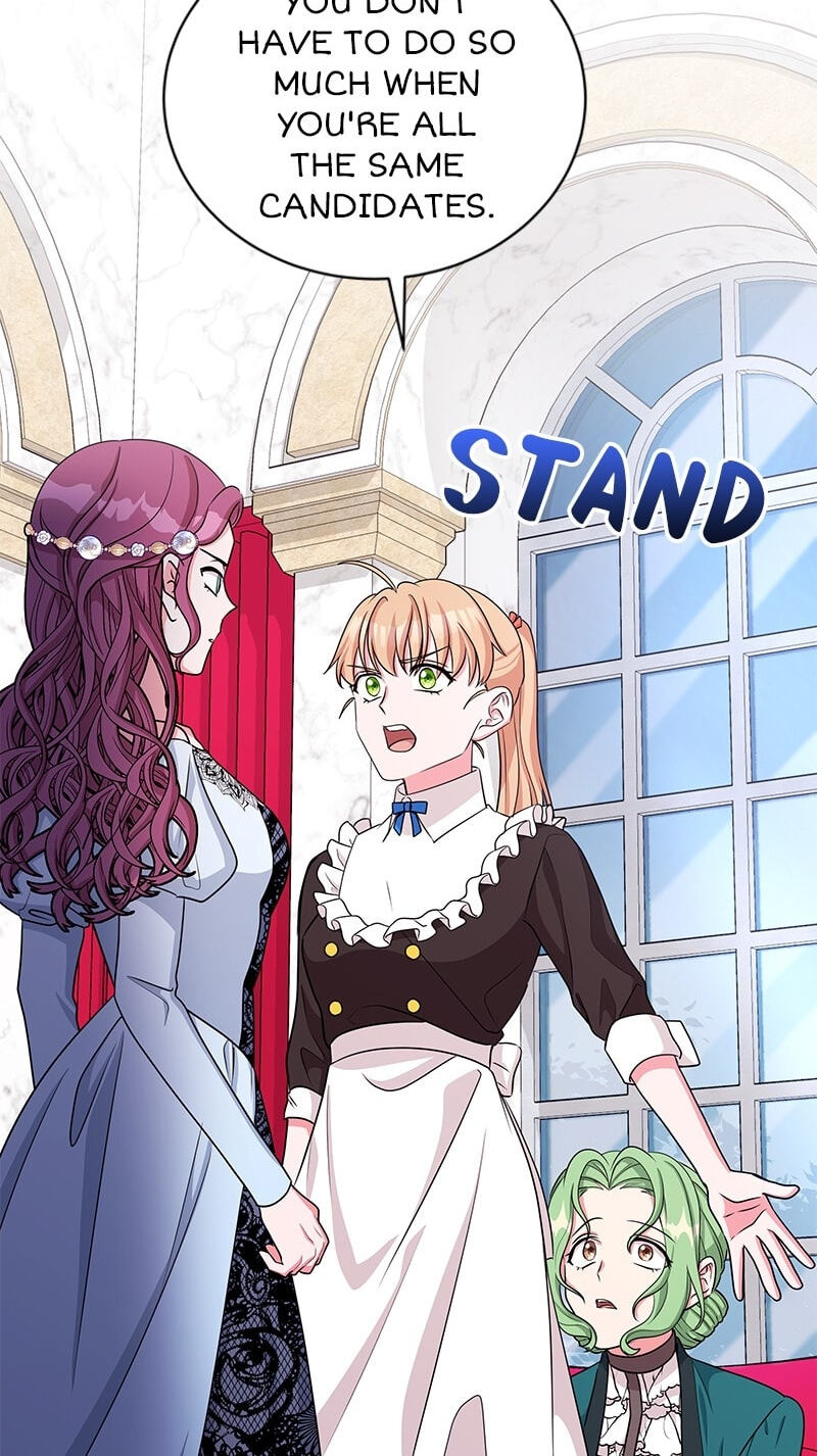The Crown Princess Audition Chapter 38 page 56 - 