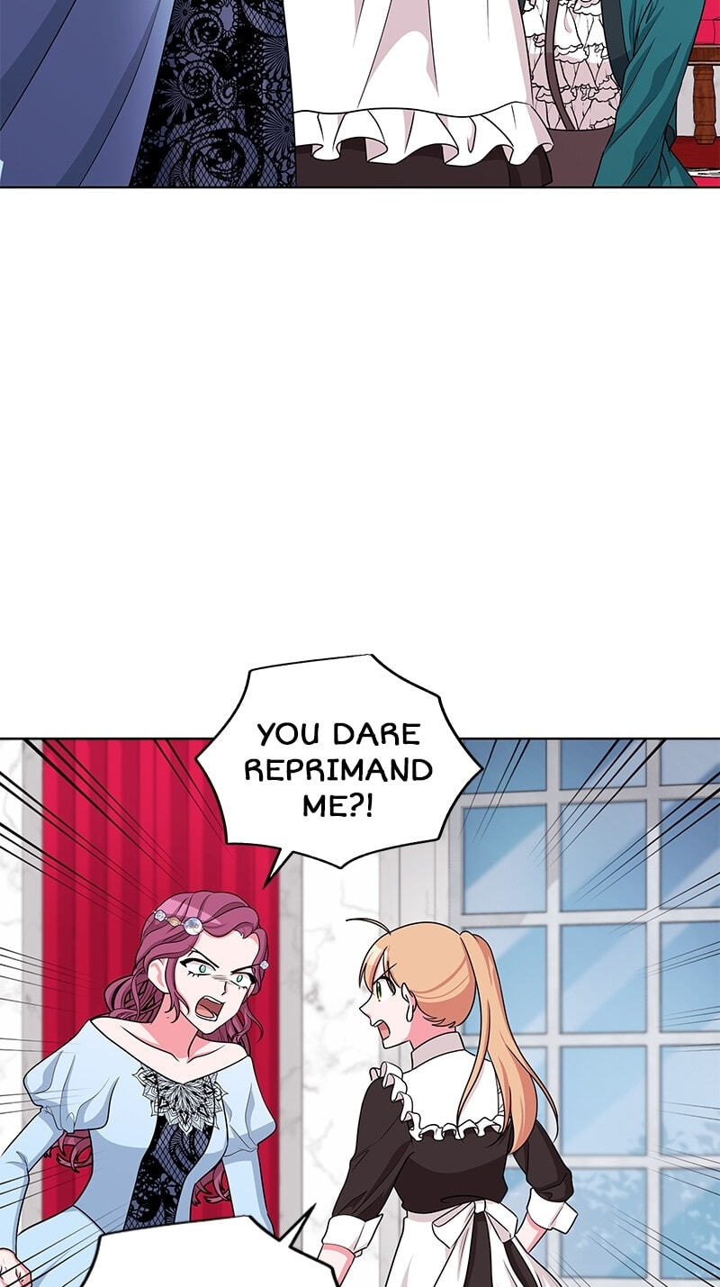 The Crown Princess Audition Chapter 38 page 57 - 