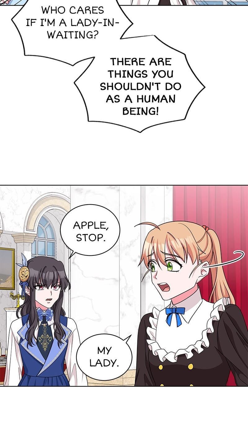 The Crown Princess Audition Chapter 38 page 58 - 