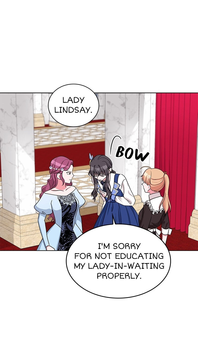 The Crown Princess Audition Chapter 38 page 59 - 