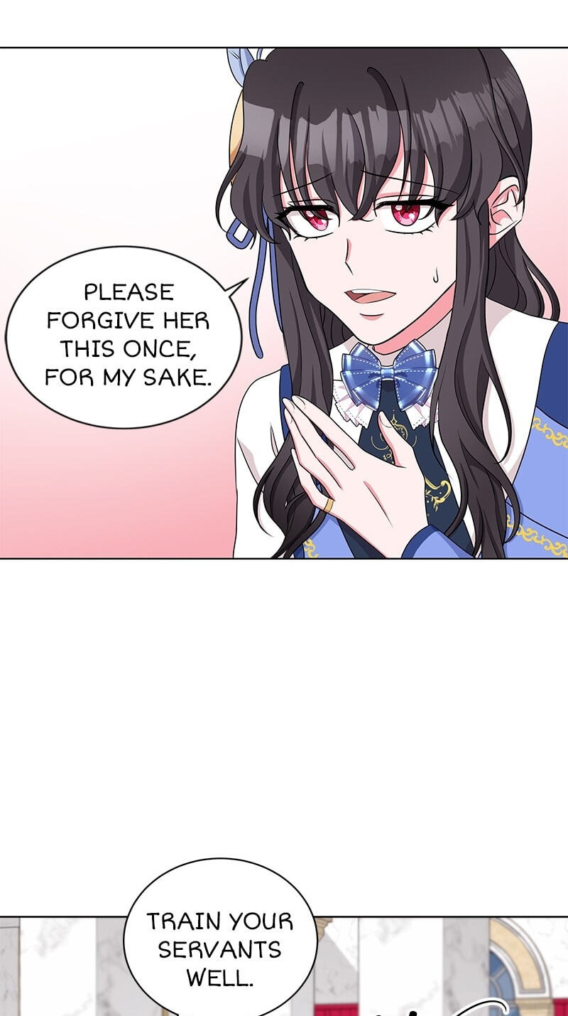 The Crown Princess Audition Chapter 38 page 60 - 