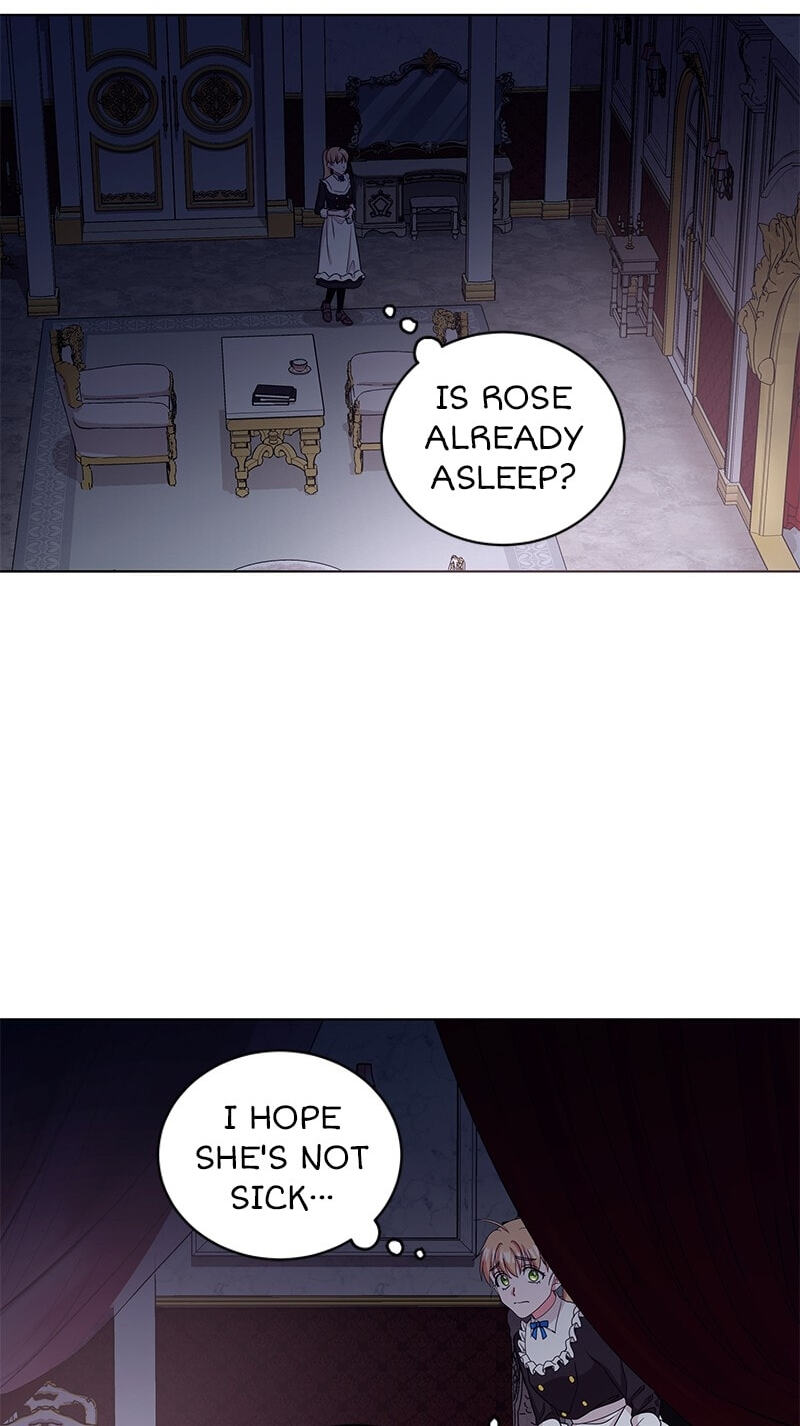 The Crown Princess Audition Chapter 38 page 7 - 