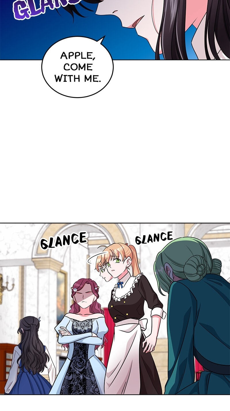 The Crown Princess Audition Chapter 38 page 62 - 