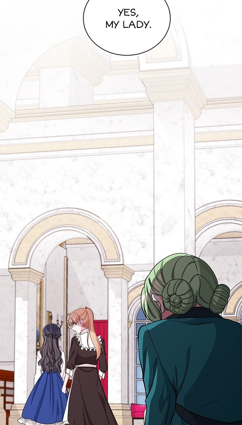 The Crown Princess Audition Chapter 38 page 66 - 