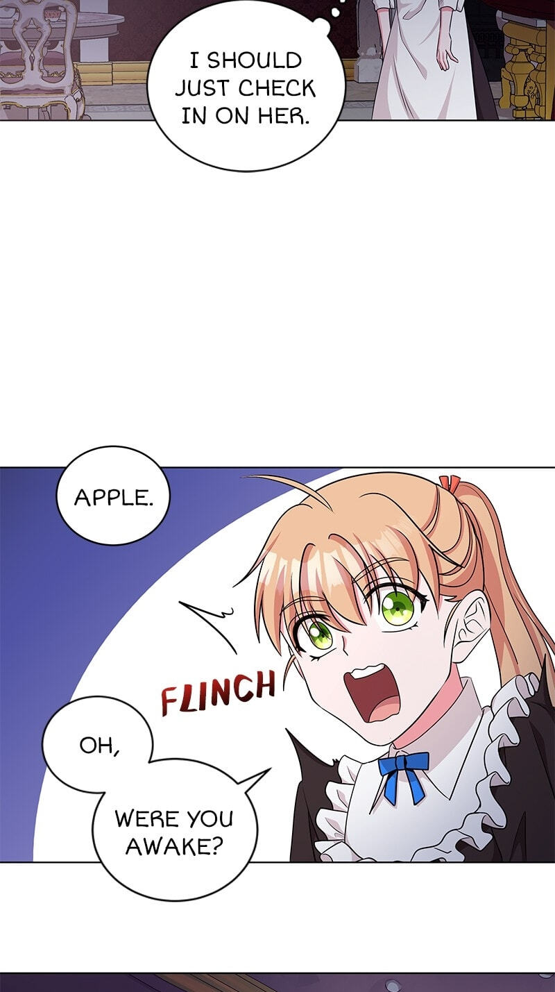 The Crown Princess Audition Chapter 38 page 8 - 
