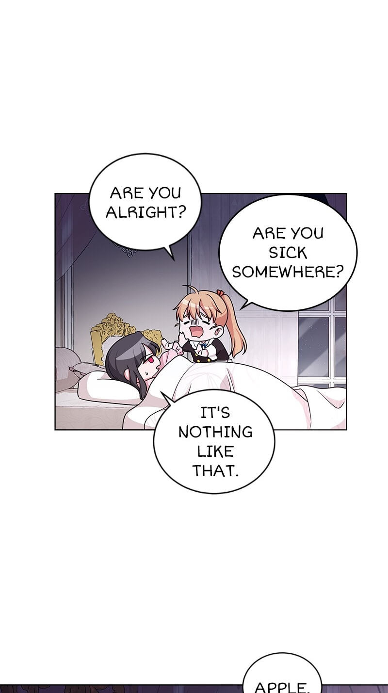 The Crown Princess Audition Chapter 38 page 10 - 