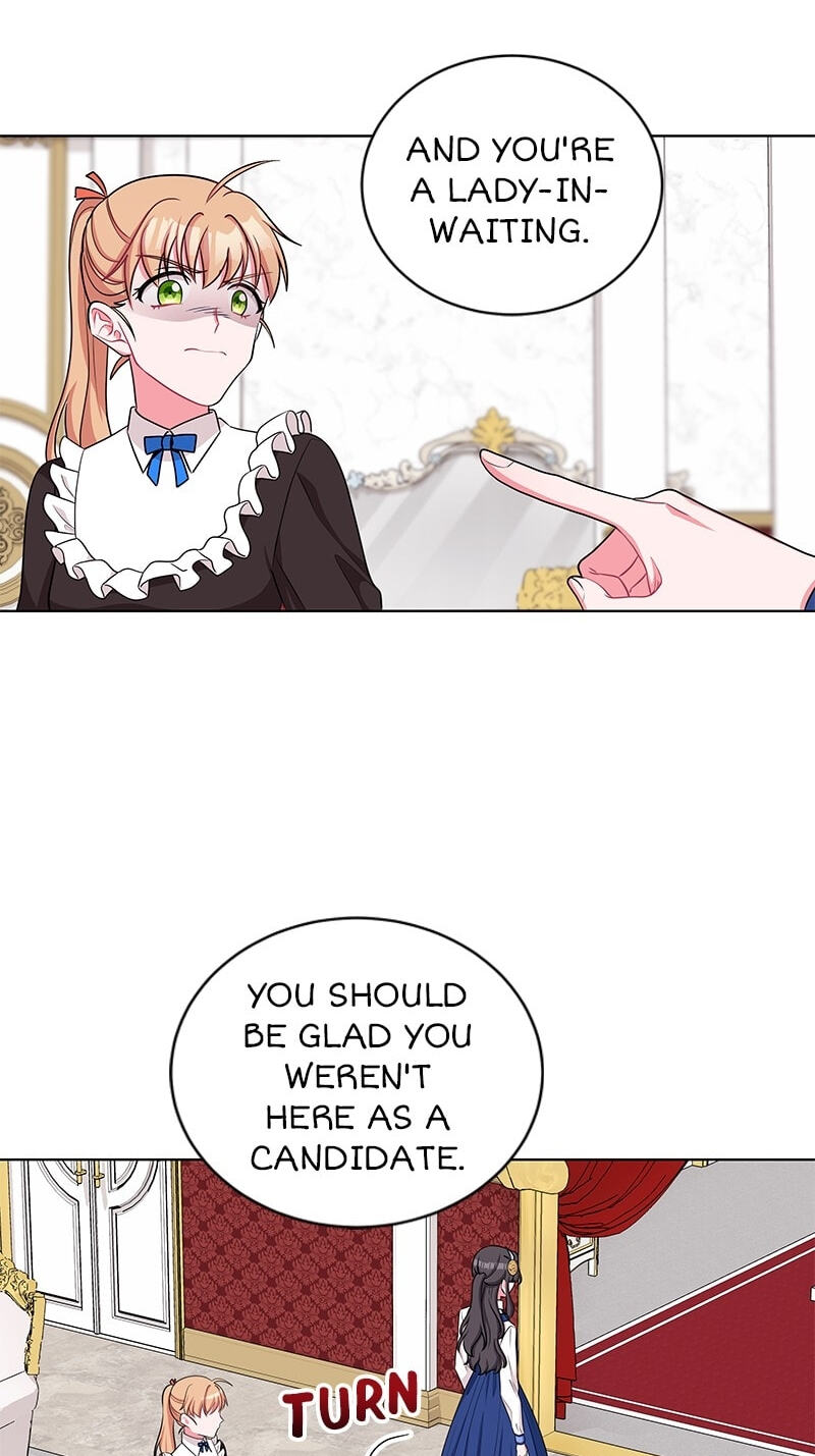 The Crown Princess Audition Chapter 39 page 12 - 