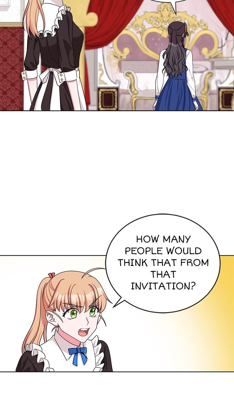 The Crown Princess Audition Chapter 39 page 16 - 