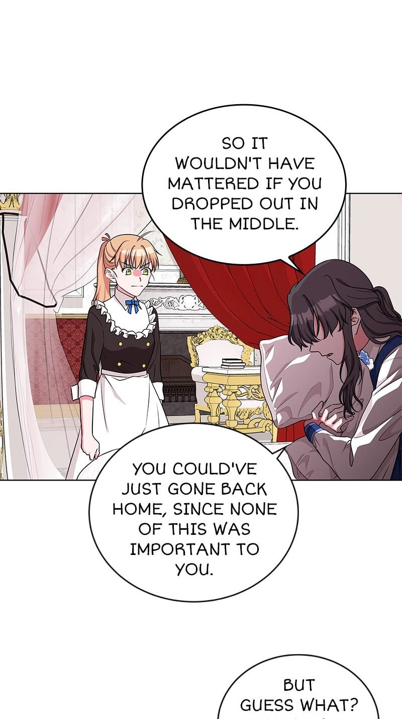 The Crown Princess Audition Chapter 39 page 19 - 