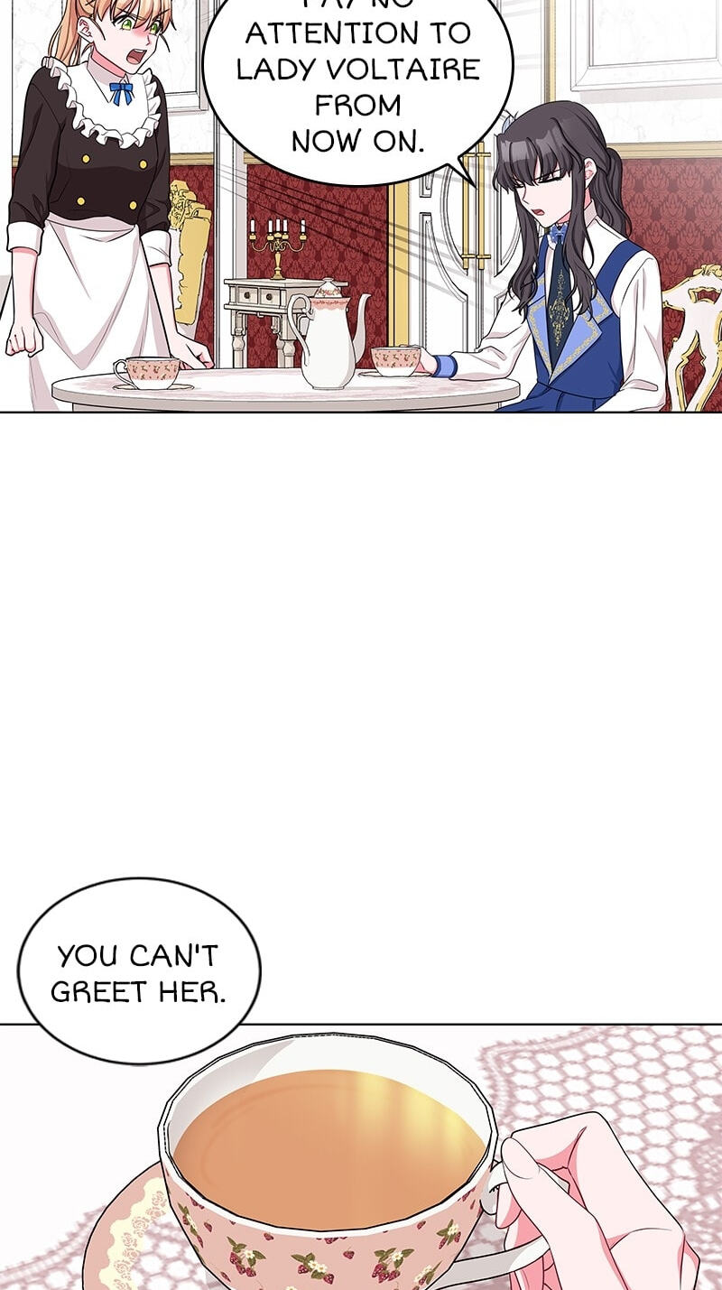 The Crown Princess Audition Chapter 39 page 3 - 