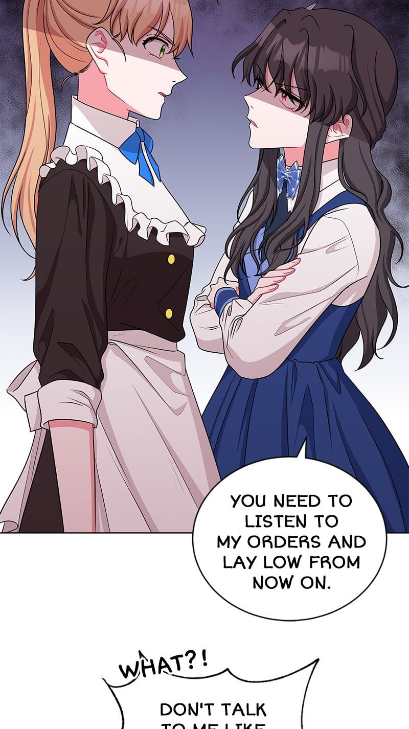 The Crown Princess Audition Chapter 39 page 21 - 