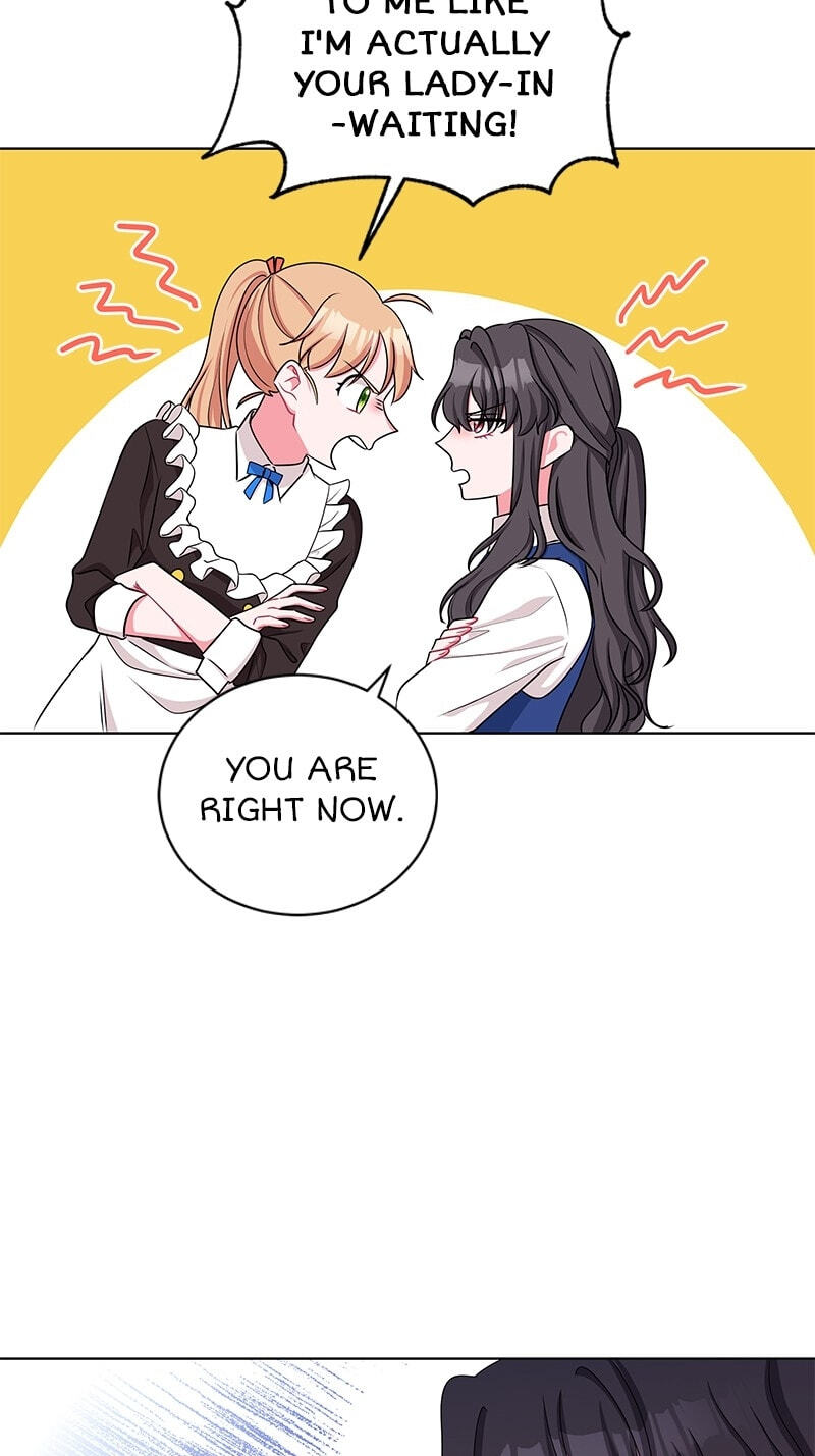 The Crown Princess Audition Chapter 39 page 22 - 