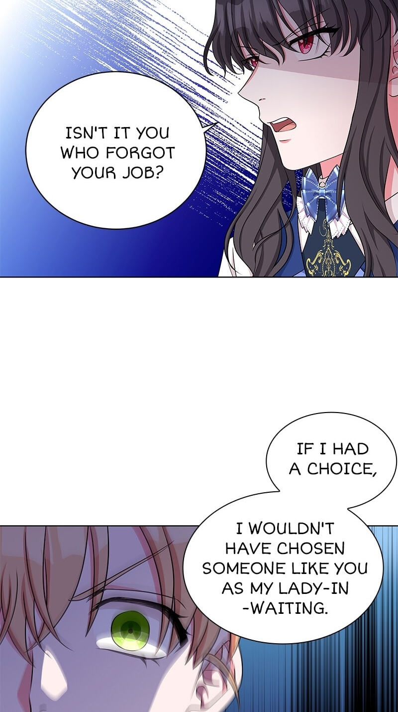 The Crown Princess Audition Chapter 39 page 23 - 