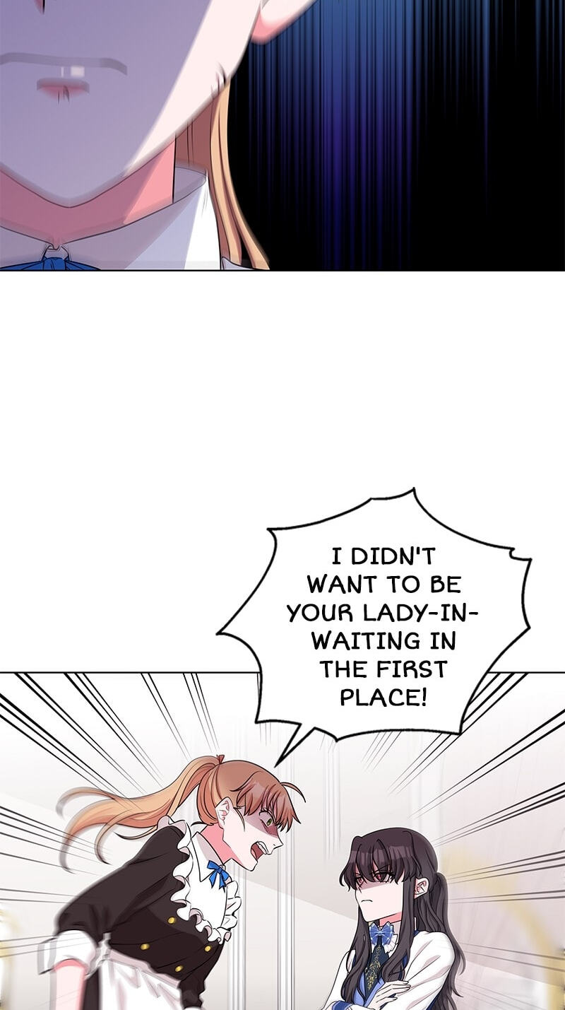 The Crown Princess Audition Chapter 39 page 24 - 