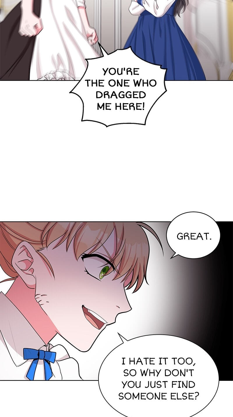 The Crown Princess Audition Chapter 39 page 25 - 