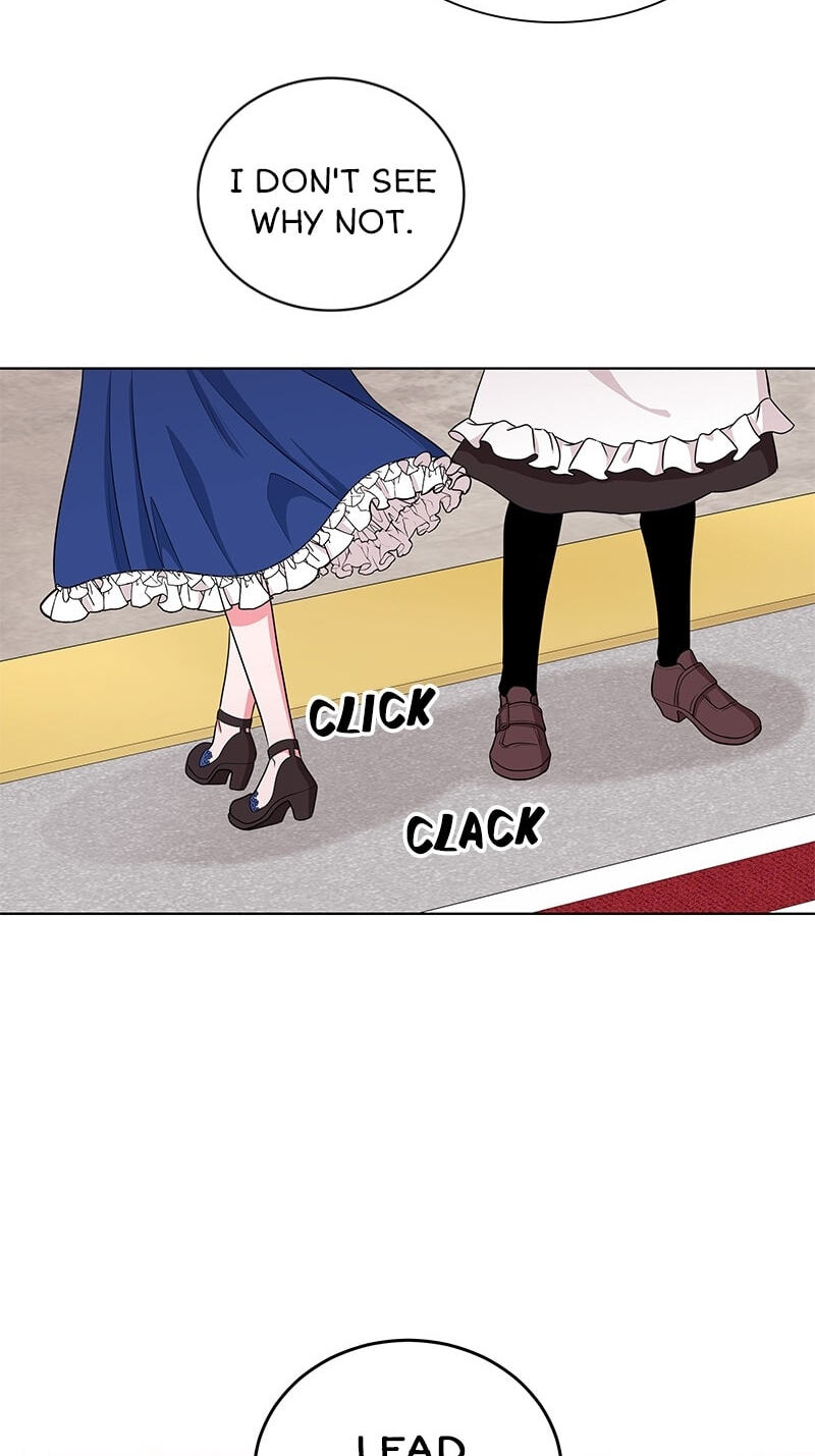 The Crown Princess Audition Chapter 39 page 26 - 