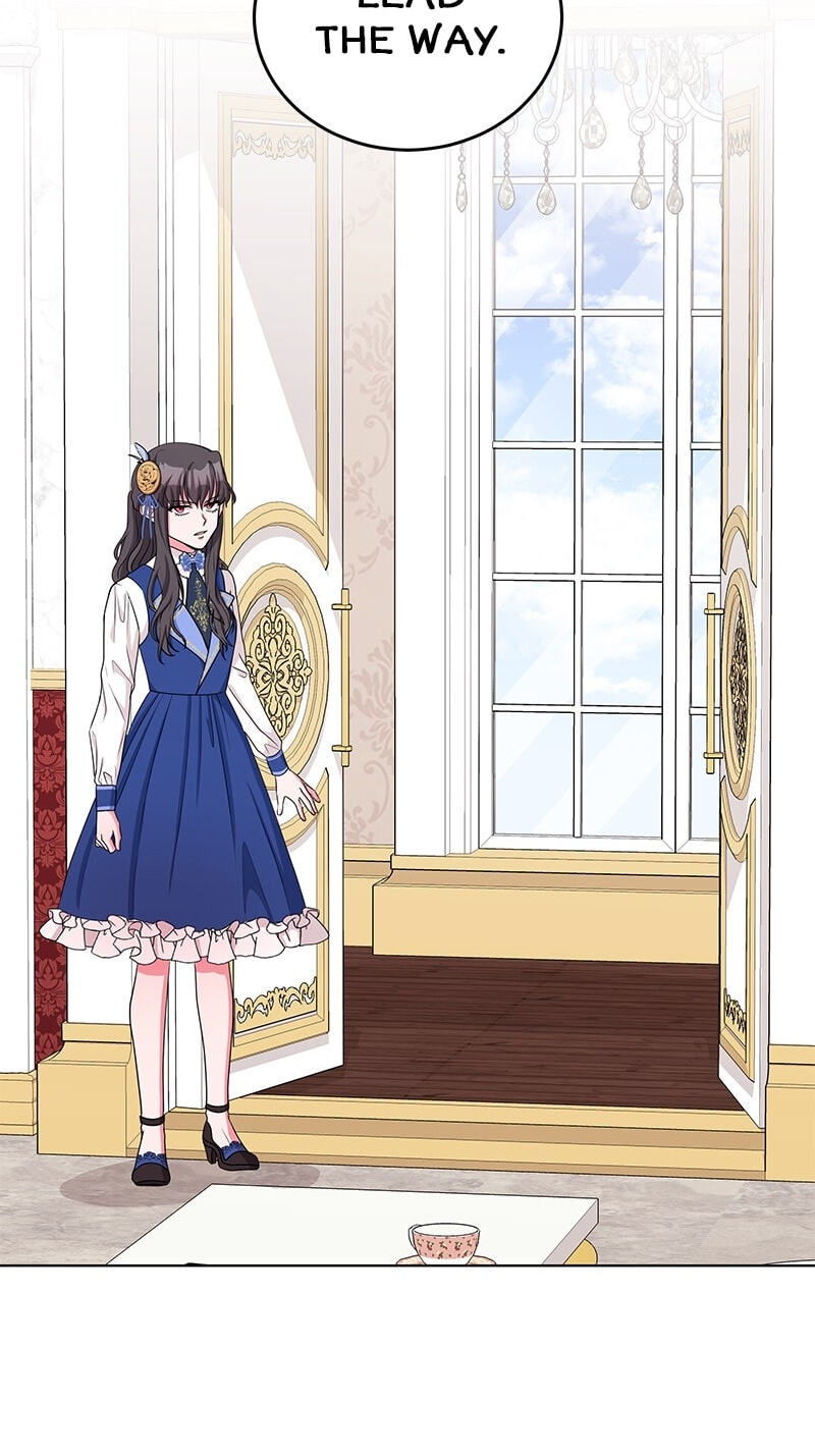 The Crown Princess Audition Chapter 39 page 27 - 