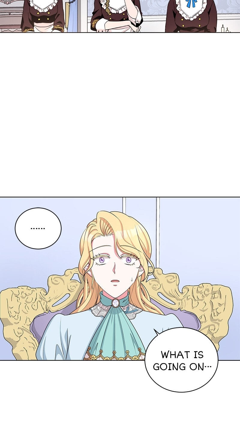 The Crown Princess Audition Chapter 39 page 29 - 