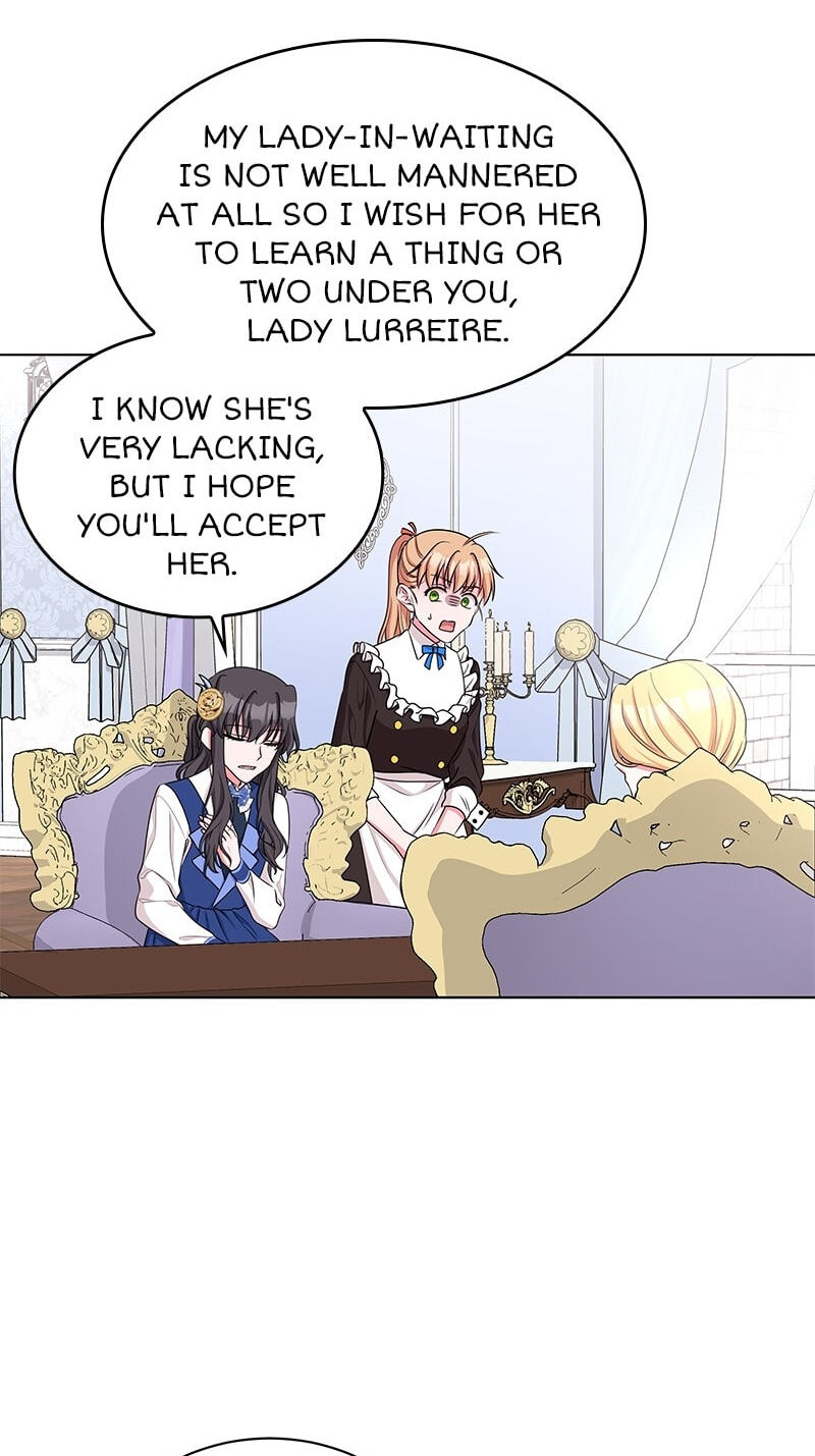 The Crown Princess Audition Chapter 39 page 30 - 